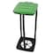 Leisure Sports Portable Trash Bag Holder, Collapsible Trashcan for Indoor/Outdoor Use, Camping Recycling, (Green) 420663XOC - alternate 1
